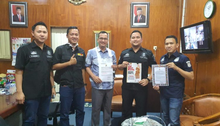 Kabar Penutupan Pasar Induk Jakabaring Hanya Hoaks