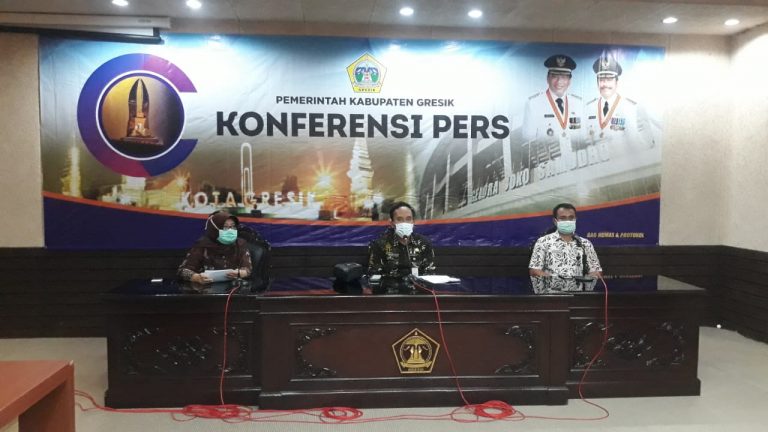 Satu Pasien PDP Covid-19 Asal Gresik Meninggal Dunia, Pasien Punya Riwayat Lawatan Ke Jakarta