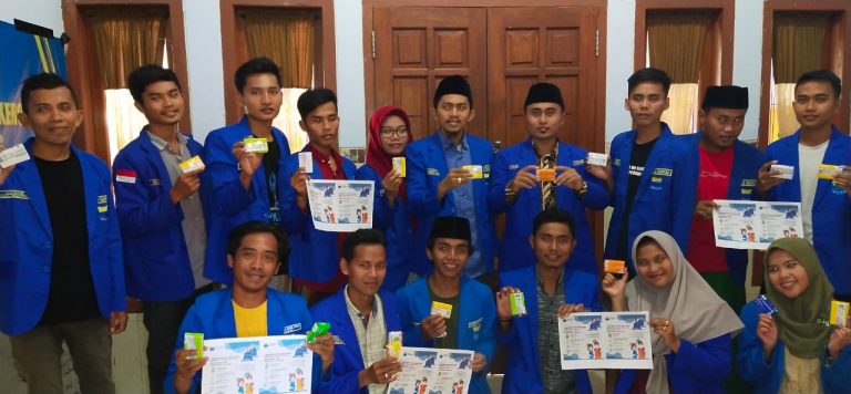 Cegah Penyebaran Virus Corona, PMII Sampang Bentuk Tim Satgas Covid-19