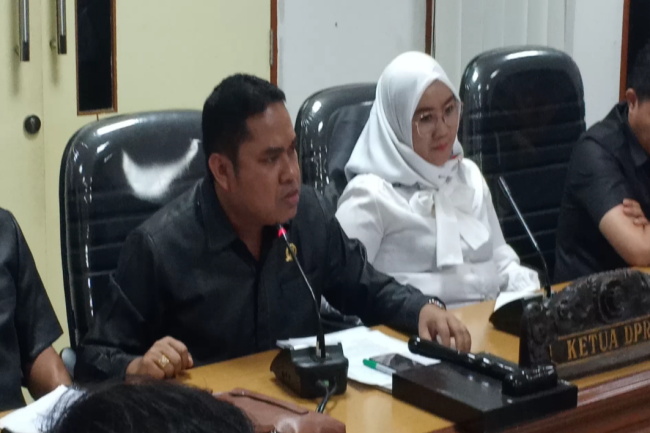 Pimpinan DPRD Sulbar Minta Perbaikan Layanan BPJS dan Rumah Sakit