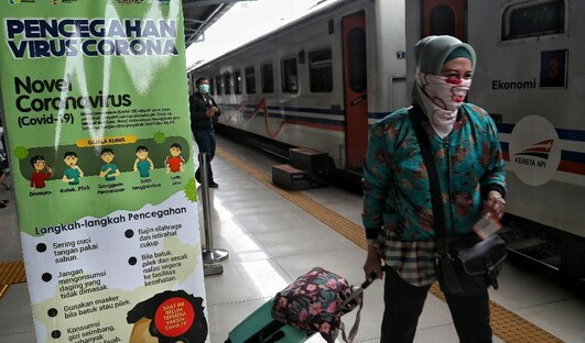 Dampak Covid-19, KAI Batalkan 28 Perjalanan Kereta dari Jakarta Selama Sebulan