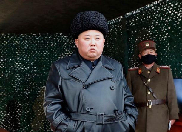 Kim Jong-un Meninggal