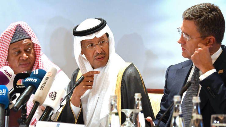 OPEC Gagal Menyepakati Pengurangan Pasokan