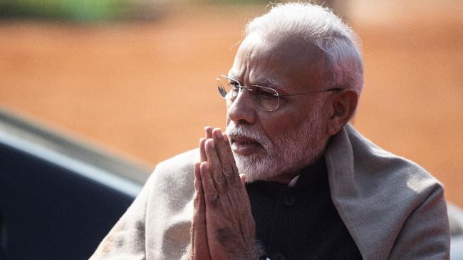 PM India Meminta Maaf Atas Keputusan Lockdown