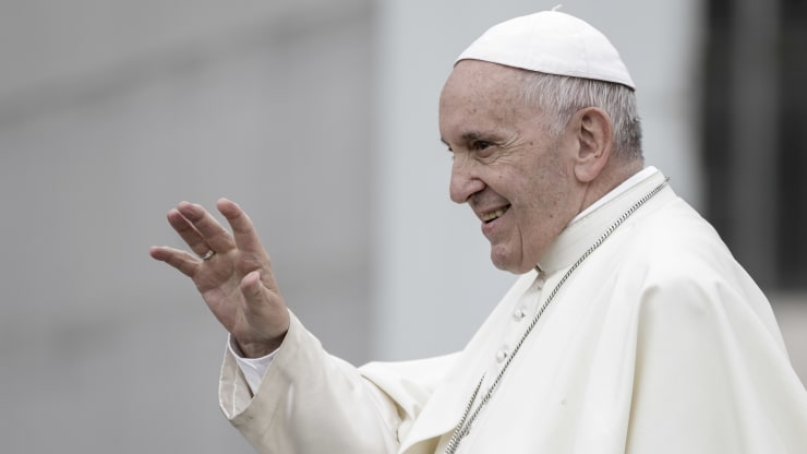 Paus Fransiskus Ingatkan Pentingnya Kedekatan Keluarga di Tengah Pandemic