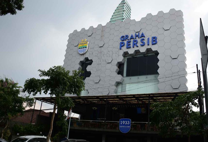 Pemain Persib Terinfeksi Covid-19