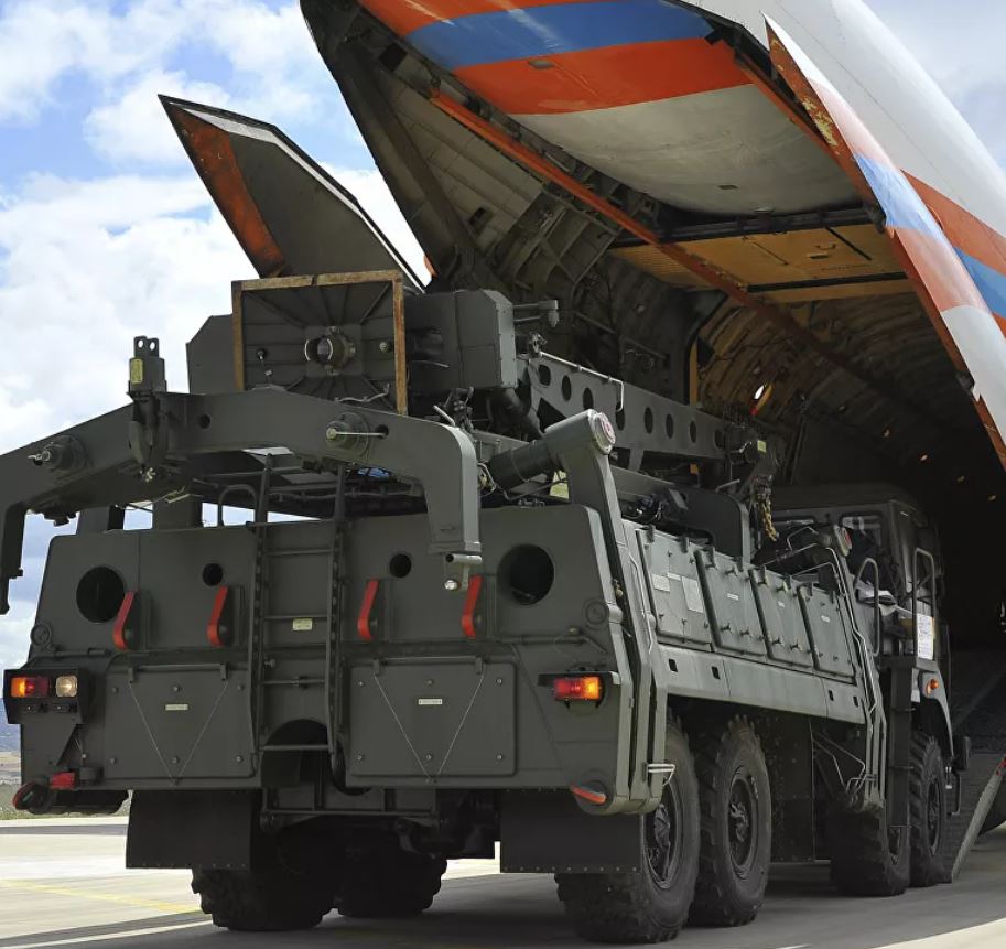 AS Akan Mengirim Rudal Patriot Jika Turki Mengembalikan S-400 ke Rusia