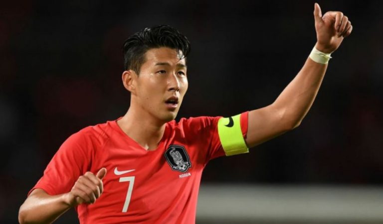 Sepakbola Korea Selatan