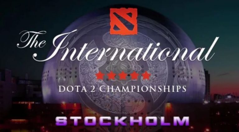 The International 2020