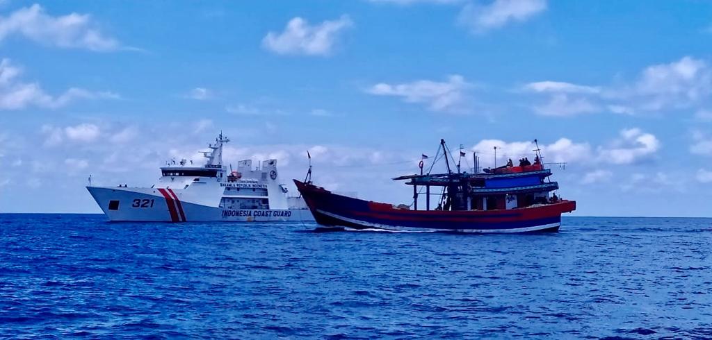 Kapal Nelayan Indonesia
