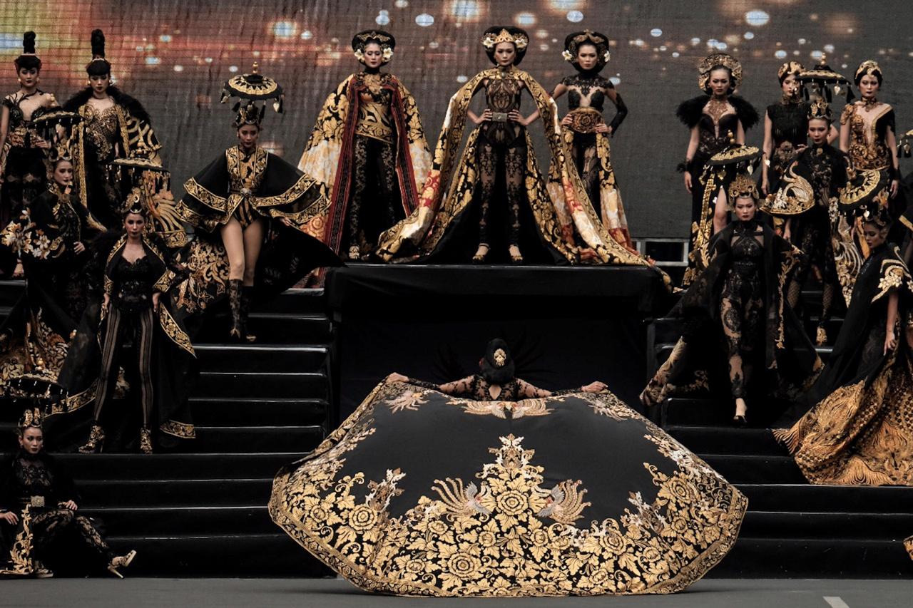 Wishnutama Harap Fesyen Indonesia Jadi Andalan di Pasar Global