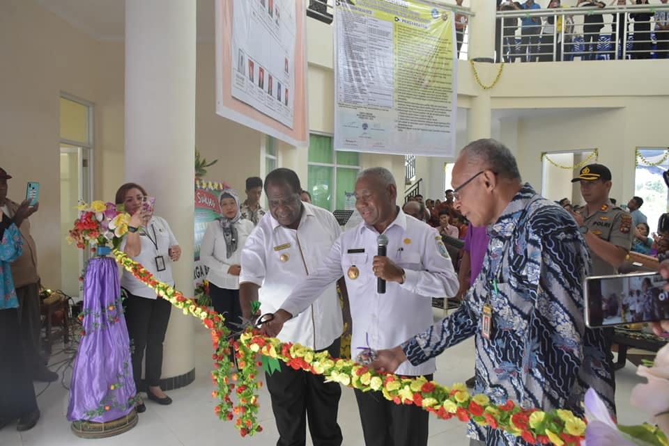 Antisipasi COVID-19, Gubernur Papua Barat Imbau Warga Tidak Panik