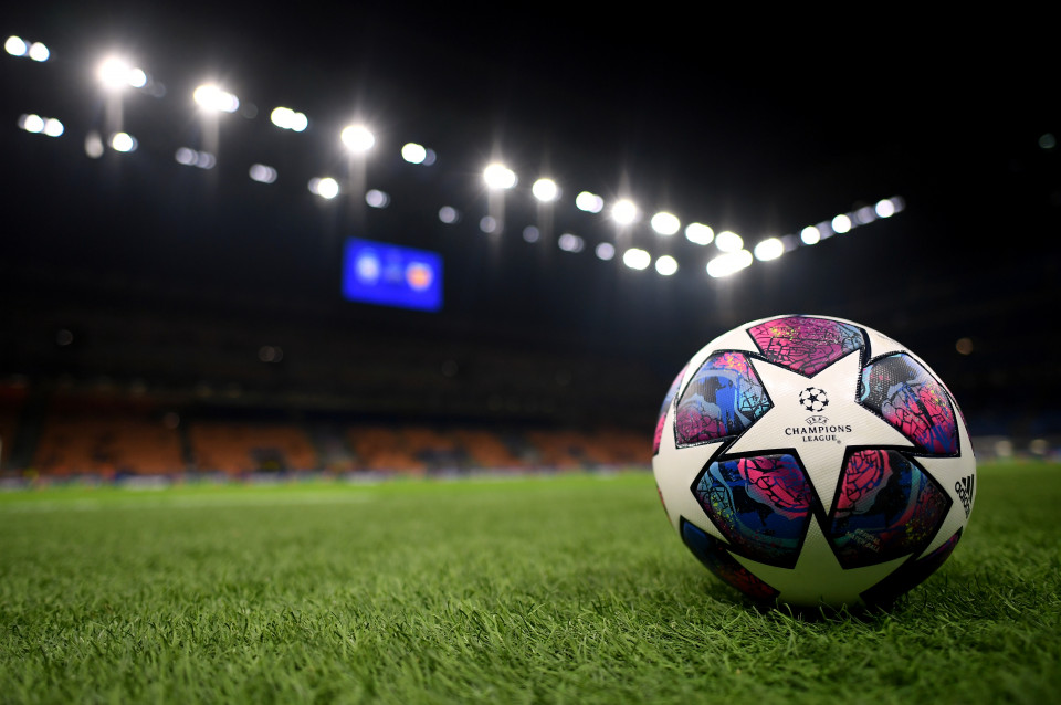 Champions League: Dua Laga Ditunda Karena Corona