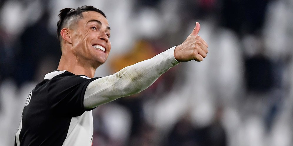 Cristiano Ronaldo Tidak Keberatan Gajinya Dipotong 3,8 Juta Euro