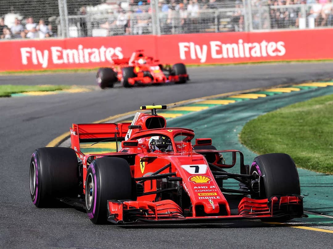 F1 Seri Australia Dibatalkan