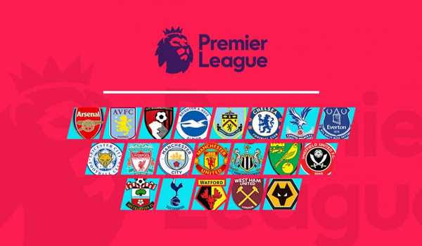 Pemerintah Inggris Minta Premier League Bersiap Hadapi Corona