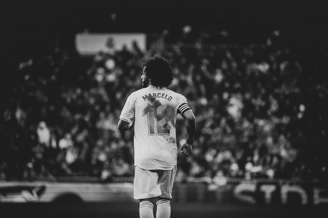Juventus Benar-Benar Serius Menginginkan Marcelo