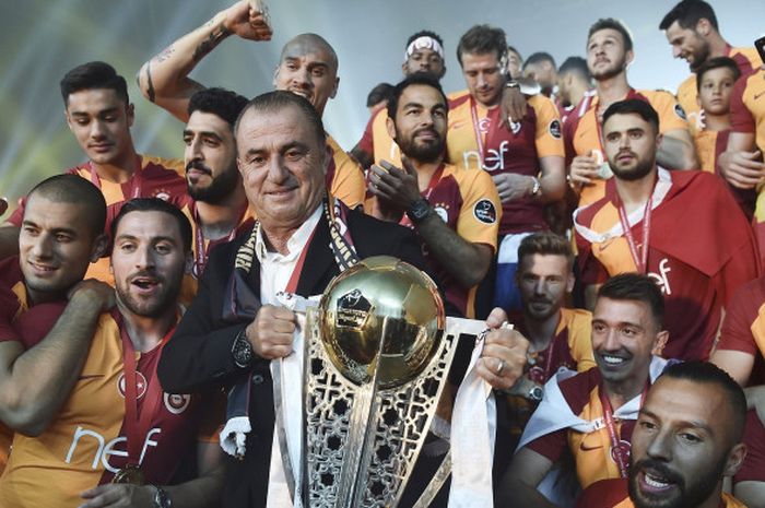 Fetih Terim, Pelatih Galatasaray Dinyatakan Positif Korona