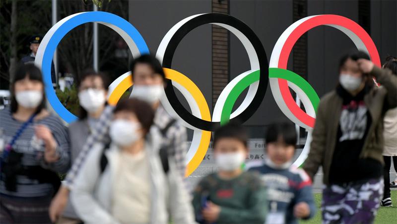 Olimpiade Tokyo Ditunda Hingga 2021 Karena Pandemi