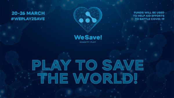 24 Tim Akan Ikut Serta di Turnamen WeSave! Charity Play
