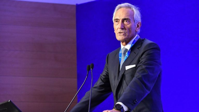 Presiden FIGC: Gelar Scudetto Harus Dimenangkan di Atas Lapangan
