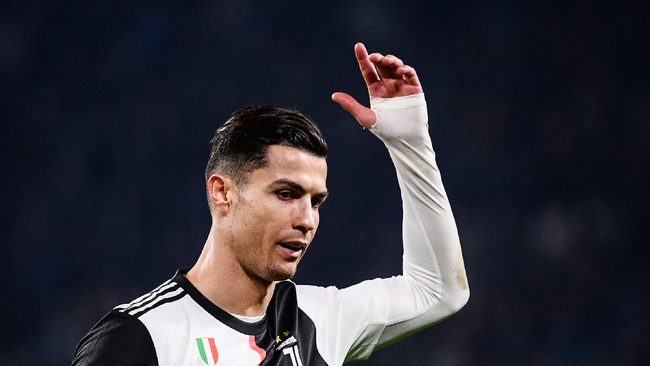 Real Madrid Tidak Tertarik Lagi pada Cristiano Ronaldo