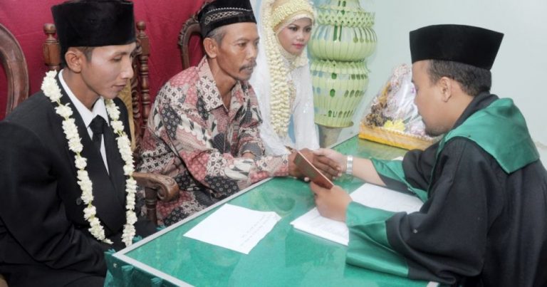 Menikah Saat Pandemi, Kemenag Riau Perketat Sistem Prosesi Akad