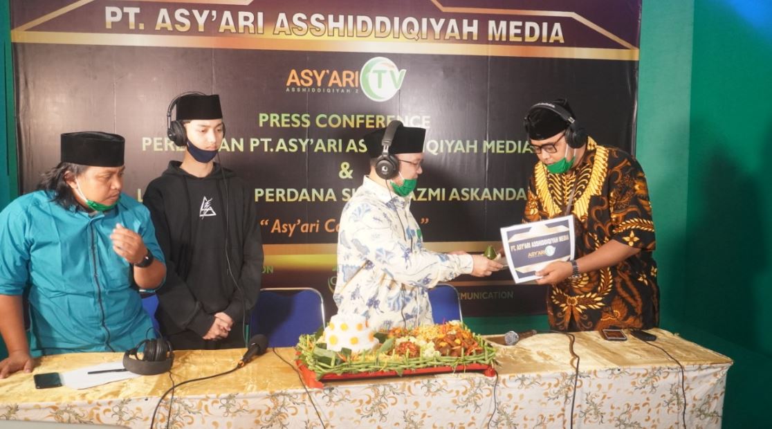 Asy’ari Asshiddiqiyah 2 TV