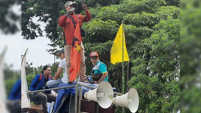 1.923 Buruh di Jawa Timur di PHK, Kasbi Gresik Angkat Bicara