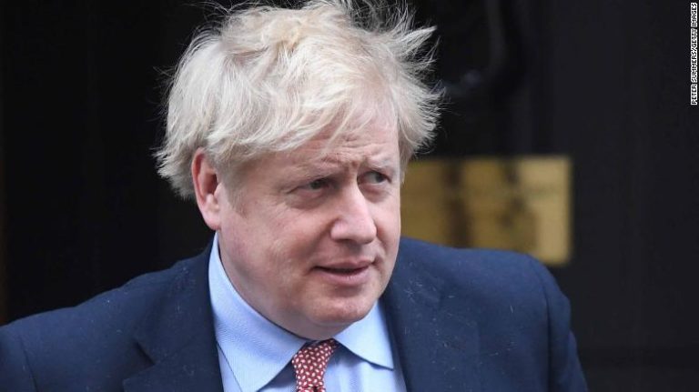 Pulih dari Corona, PM Borish Johnson Siap Bertugas Lagi