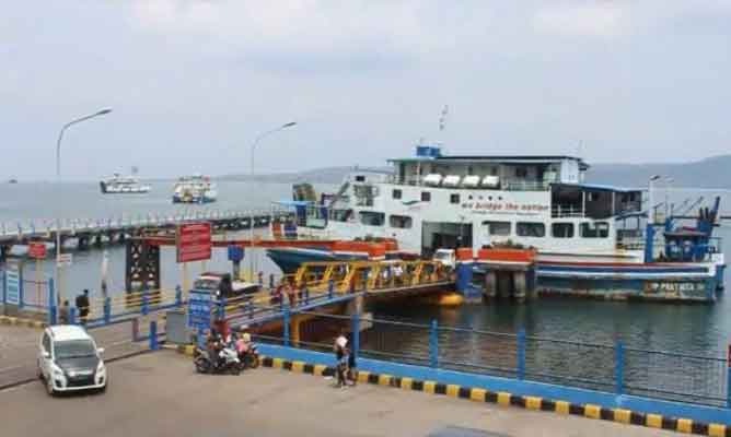 Aktivitas Pelayaran di Pelabuhan Kalianget, Sumenep Dihentikan