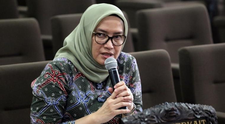 Dipecat dari Anggota KPU, Evi Novida Ajukan Gugatan ke PTUN Jakarta