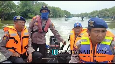 Tenggelam Saat Cari Ikan, Nelayan Asal Manyar Gresik Hilang di Bengawan Solo