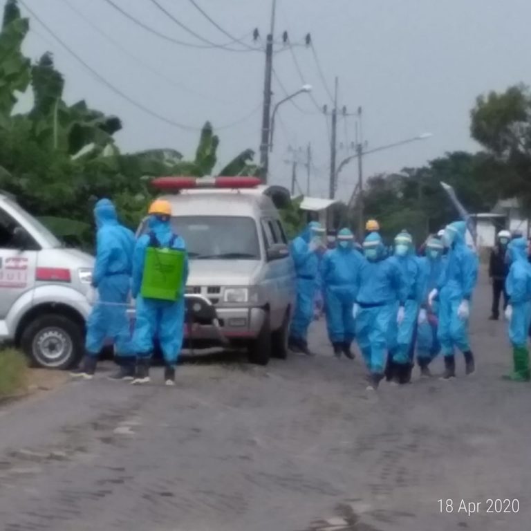 Jumlah Pasien Positif Covid-19 di Gresik Meningkat Jadi 20 Orang, 2 Meninggal Dunia