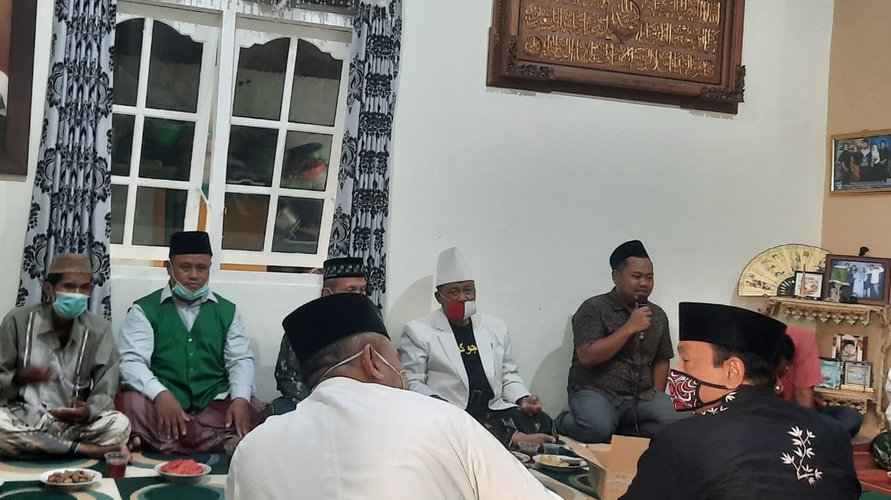 Ulama se Kecamatan Bungah Kompak Dukung Gus Yani