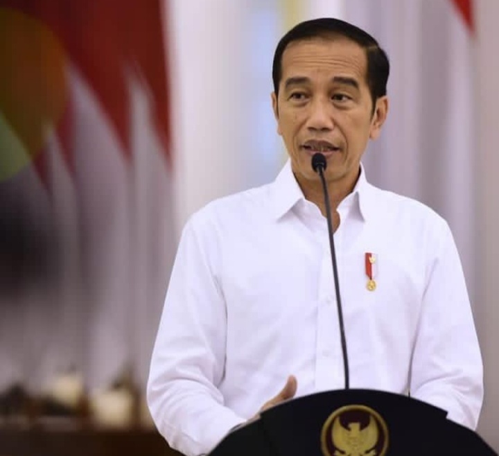 Jokowi: Penyebaran Virus Corona Bisa Dicegah dengan Kedisiplinan Diri