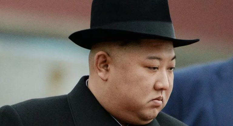 Kematian Kim Jong-un