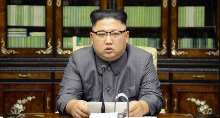 Kim Jong Un