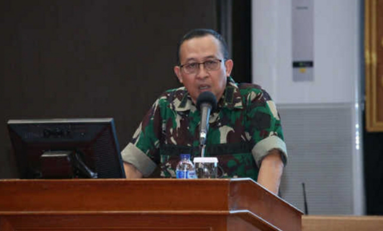 Kapuspen TNI Tawarkan "Pertahanan Semesta" Atasi Covid-19