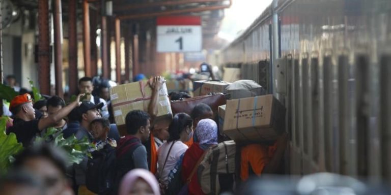 Transportasi Mudik