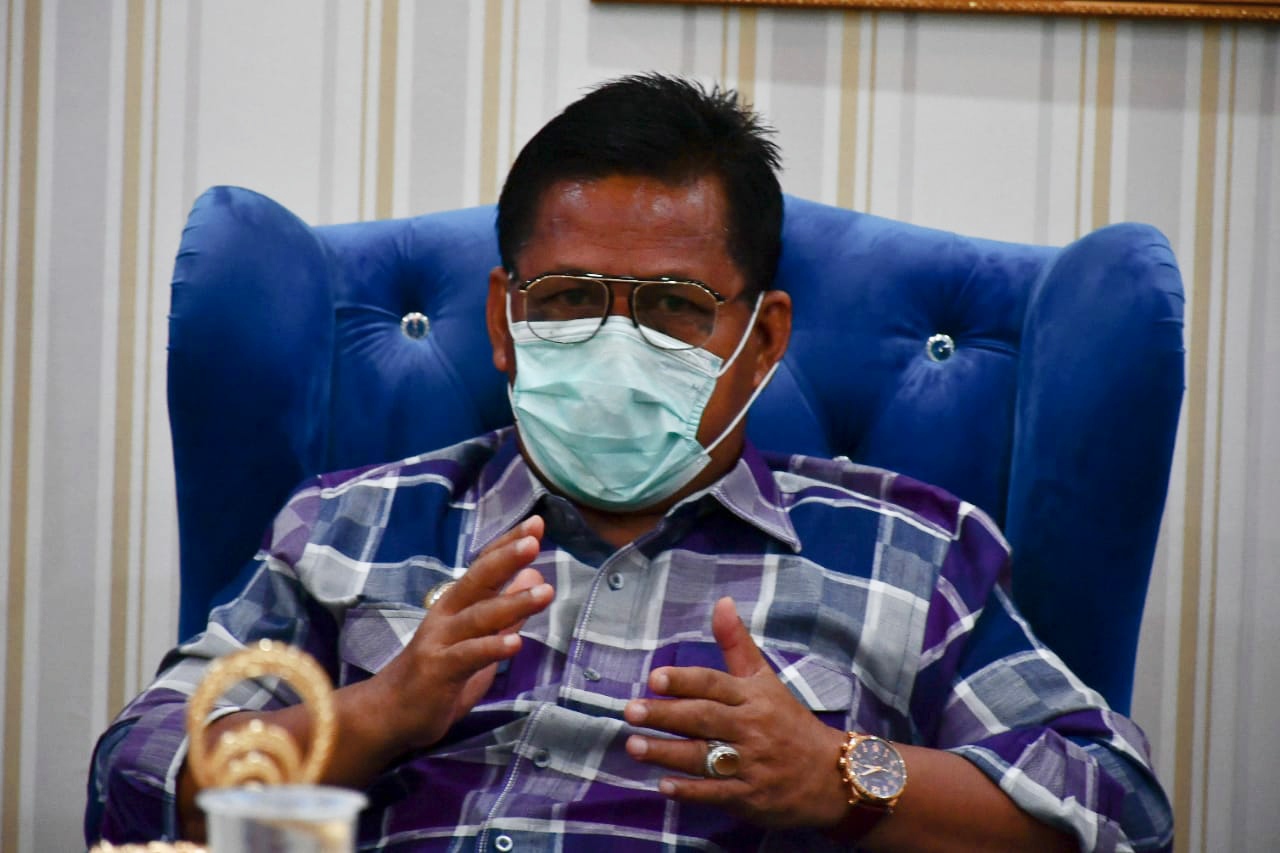 Rapid Test Banda Aceh, Dua Orang Dinyatakan Positif Covid-19