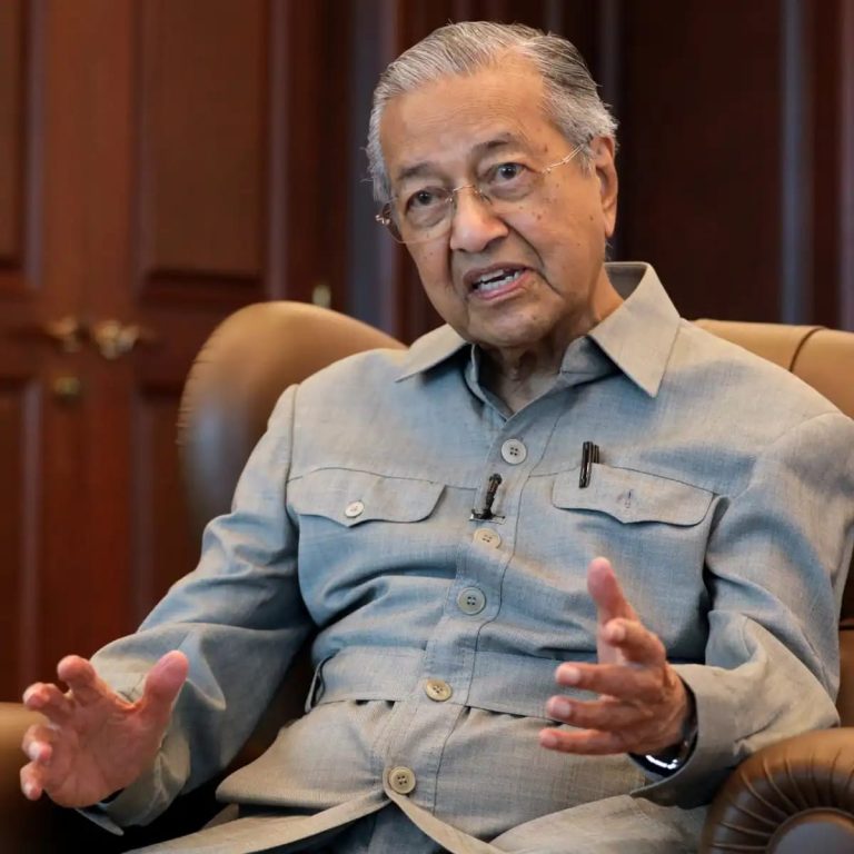 Mantan PM Malaysia Kembali Dirawat di Rumah Sakit