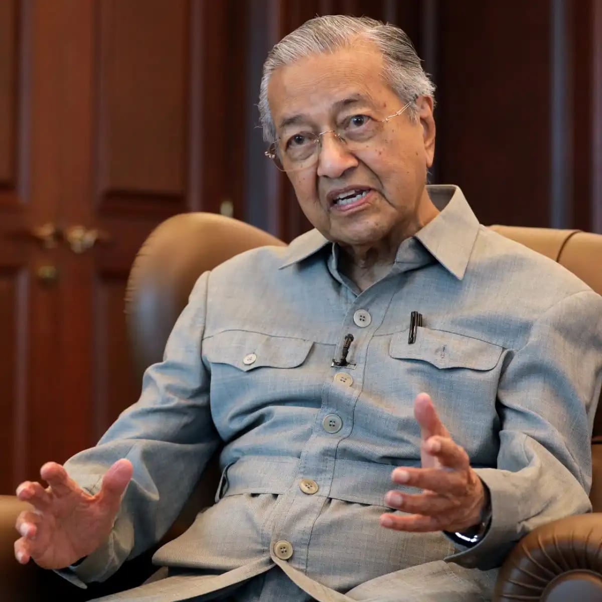 Mahathir: Ekonomi Malaysia Akan Pulih dalam Waktu Lama