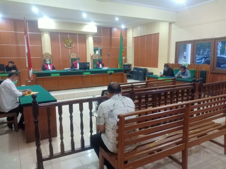 Gugatan KLHK Dikabulkan, PT ATGA Dihukum Rp590,5 Miliar