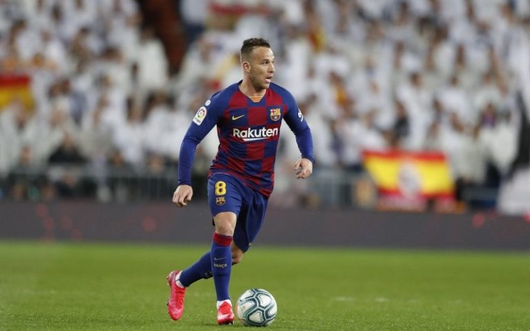 Pengakuan Arthur Melo Membuat Inter Milan Harus Gigit Jari