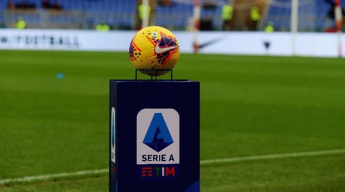 Sebelum Sisa Laga Serie A Digelar, FIGC Rencanakan Tes Covid-19 untuk Pemain