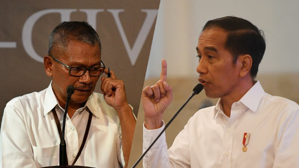 Jokowi Minta Transparansi Data Pasien Covid-19