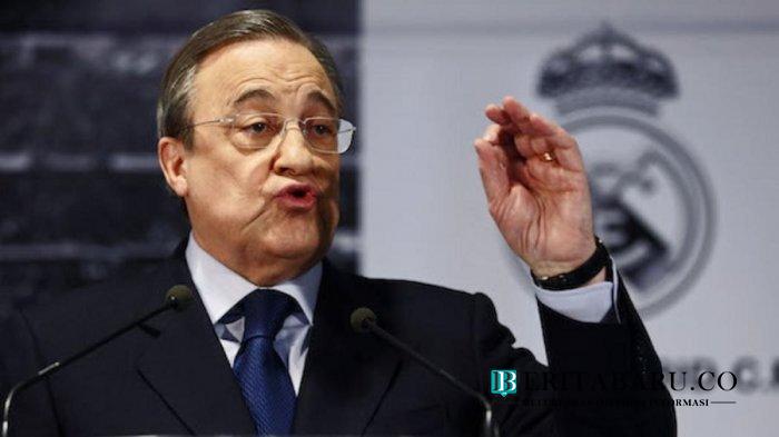 Alami Krisis Ekonomi, Real Madrid Berencana Cuci Gudang