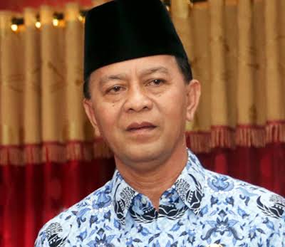Wali Kota Tanjung Pinang Dinyatakan Positif Covid-19