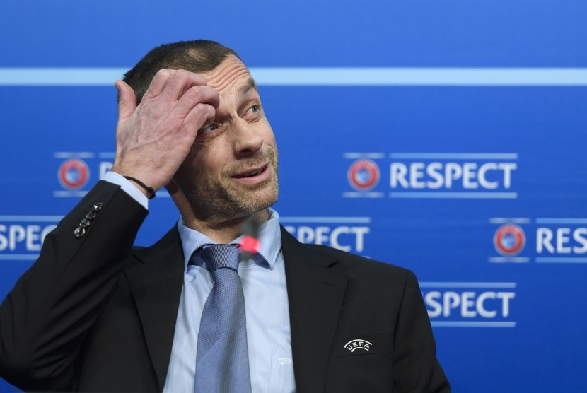 UEFA Berikan Hak Kompensasi pada Sejumlah Klub Lebih Awal